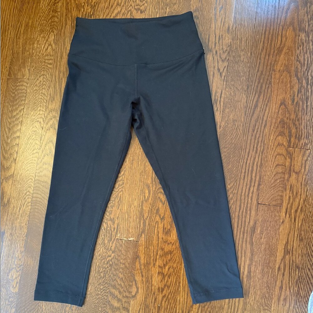 90 Degree by Reflux black leggings (NWT)